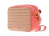 COCCINELLE Beat Nassa Woven Crossbody Mul.Geran / Geran COCCINELLE Beat Nassa Woven Crossbody Mul.Geran / Geran