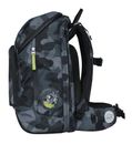 BECKMANN Active Air FLX Schoolbag Set 6-teilig 20-25L Camo Rex BECKMANN Active Air FLX Schoolbag Set 6-teilig 20-25L Camo Rex