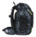 BECKMANN Active Air FLX Schoolbag Set 6-teilig 20-25L Camo Rex BECKMANN Active Air FLX Schoolbag Set 6-teilig 20-25L Camo Rex