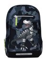 BECKMANN Active Air FLX Schoolbag Set 6-teilig 20-25L Camo Rex BECKMANN Active Air FLX Schoolbag Set 6-teilig 20-25L Camo Rex