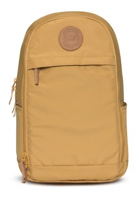 BECKMANN Urban Backpack 30L Yellow