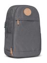BECKMANN Urban Backpack 30L Grey BECKMANN Urban Backpack 30L Grey
