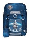 BECKMANN Classic Schoolbag Set 6-teilig 22L Space Mission BECKMANN Classic Schoolbag Set 6-teilig 22L Space Mission