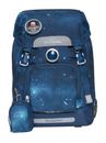 BECKMANN Classic Schoolbag Set 6-teilig 22L Space Mission BECKMANN Classic Schoolbag Set 6-teilig 22L Space Mission