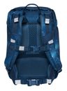 BECKMANN Classic Schoolbag Set 6-teilig 22L Space Mission BECKMANN Classic Schoolbag Set 6-teilig 22L Space Mission