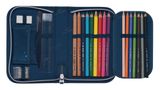 BECKMANN Classic Schoolbag Set 6-teilig 22L Space Mission BECKMANN Classic Schoolbag Set 6-teilig 22L Space Mission