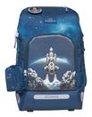 BECKMANN Active Air FLX Schoolbag Set 6-teilig 20-25L Space Mission BECKMANN Active Air FLX Schoolbag Set 6-teilig 20-25L Space Mission