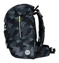 BECKMANN Classic Maxi Schoolbag Set 5-teilig 28L Camo Rex BECKMANN Classic Maxi Schoolbag Set 5-teilig 28L Camo Rex