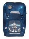 BECKMANN Classic Maxi Schoolbag Set 5-teilig 28L Space Mission BECKMANN Classic Maxi Schoolbag Set 5-teilig 28L Space Mission