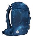 BECKMANN Classic Maxi Schoolbag Set 5-teilig 28L Space Mission BECKMANN Classic Maxi Schoolbag Set 5-teilig 28L Space Mission