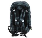 BECKMANN Classic Schoolbag Set 6-teilig 22L Camo Rex BECKMANN Classic Schoolbag Set 6-teilig 22L Camo Rex