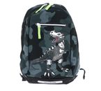 BECKMANN Classic Schoolbag Set 6-teilig 22L Camo Rex BECKMANN Classic Schoolbag Set 6-teilig 22L Camo Rex
