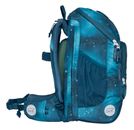 BECKMANN Active Air FLX Schoolbag Set 6-teilig 20-25L Ninja Master BECKMANN Active Air FLX Schoolbag Set 6-teilig 20-25L Ninja Master
