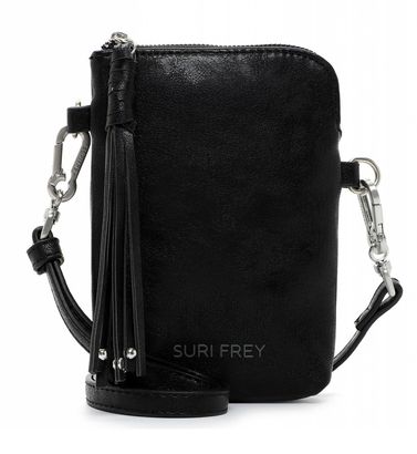 SURI FREY Lotty Phone Bag Black