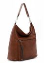 SURI FREY Lotty Crossover Bag Cognac