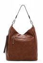 SURI FREY Lotty Crossover Bag Cognac