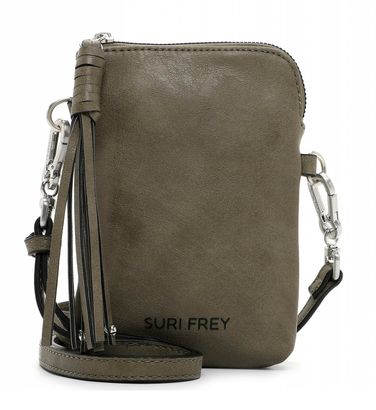 SURI FREY Lotty Phone Bag Khaki