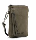 SURI FREY Lotty Phone Bag Khaki