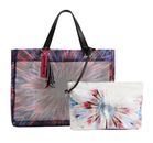 Desigual Bols Caleidoscope Shopping Bag Space Blue