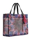 Desigual Bols Caleidoscope Shopping Bag Space Blue