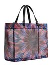 Desigual Bols Caleidoscope Shopping Bag Space Blue