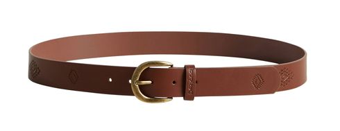 Desigual Belt Julieta Belt W95 Camel