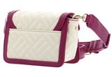 VALENTINO Licor Satchel Natur / Fuxia