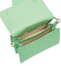 LIEBESKIND BERLIN Penelope Croco Crossbody M Spring Water LIEBESKIND BERLIN Penelope Croco Crossbody M Spring Water