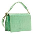 LIEBESKIND BERLIN Penelope Croco Crossbody S Spring Water LIEBESKIND BERLIN Penelope Croco Crossbody S Spring Water