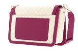 VALENTINO Licor Satchel Natur / Fuxia