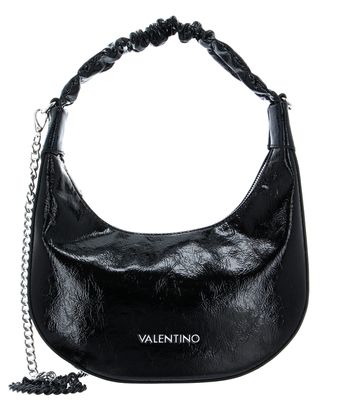 VALENTINO Bailey Shoulder Bag Nero