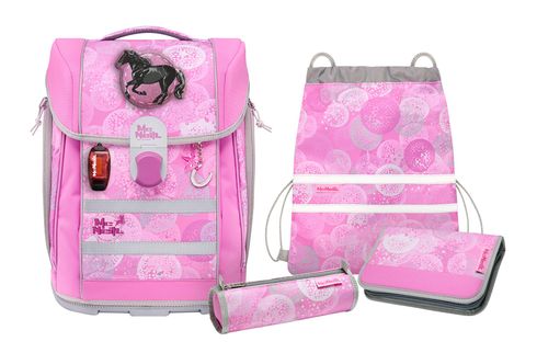 McNeill McLight 2 Schoolbag Set 6-teilig Beauty