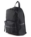 TOMMY HILFIGER TH Signature Backpack Black Flag Monogram