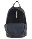 TOMMY HILFIGER TH Signature Backpack Black Flag Monogram
