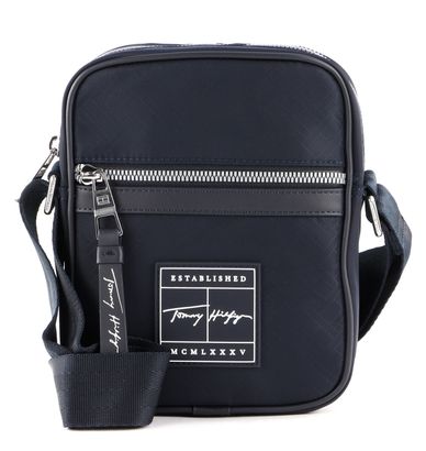 TOMMY HILFIGER TH Signature Mini Reporter, Buy bags, purses & accessories  online