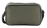 TOMMY HILFIGER TH Signature EW Reporter Army Green Flag Monogram