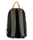 TOMMY HILFIGER TH Signature Backpack Army Green Flag Monogram TOMMY HILFIGER TH Signature Backpack Army Green Flag Monogram