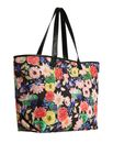 Desigual Bols Eterea Black Namibia Shopping Bag Black Desigual Bols Eterea Black Namibia Shopping Bag Black