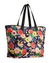 Desigual Bols Eterea Black Namibia Shopping Bag Black Desigual Bols Eterea Black Namibia Shopping Bag Black