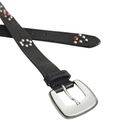 Desigual Belt Studs Belt W85 Black Desigual Belt Studs Belt W85 Black