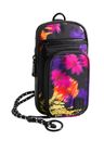 Desigual Mone Misty Flower Dafne Phone Bag Black Desigual Mone Misty Flower Dafne Phone Bag Black