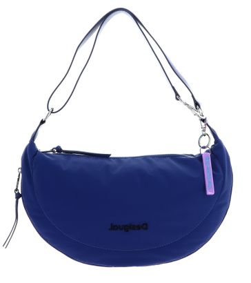 Desigual Bols Happy Bag Kuwait Shoulder Bag Space Blue