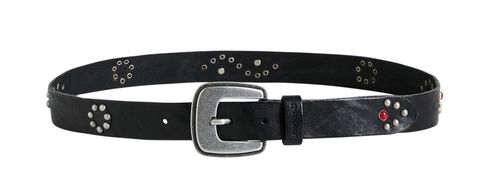 Desigual Belt Studs Belt W90 Black