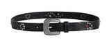Desigual Belt Studs Belt W90 Black