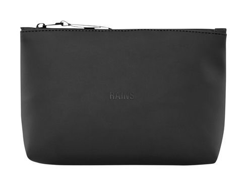 RAINS Cosmetic Bag Black