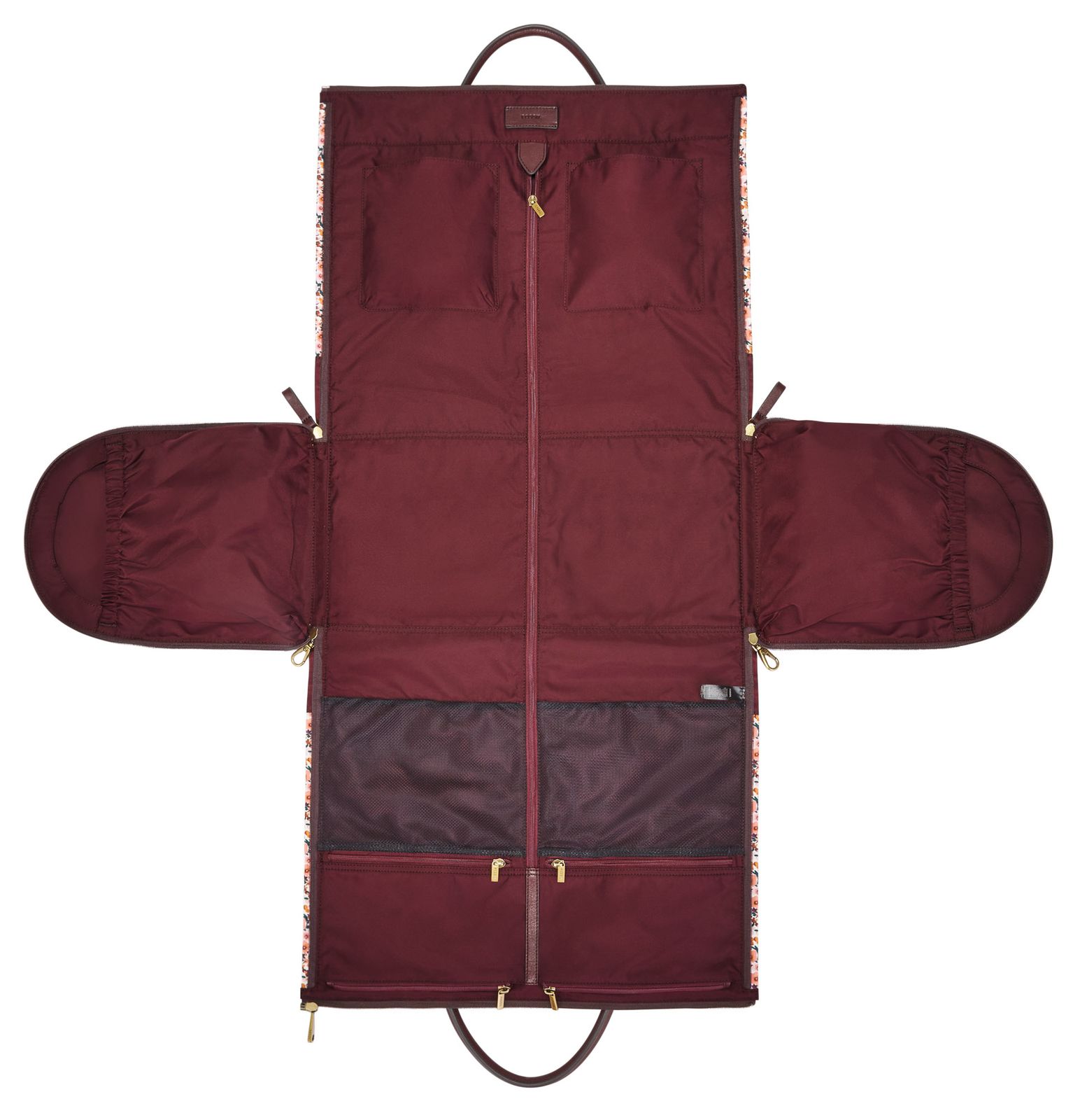 fossil dillon weekender