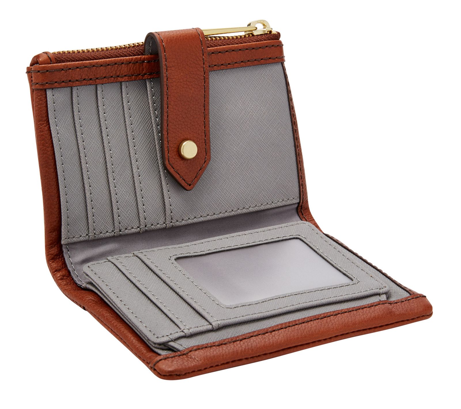 FOSSIL Lainie Multifunction Medium Brown FOSSIL Lainie Multifunction Medium Brown