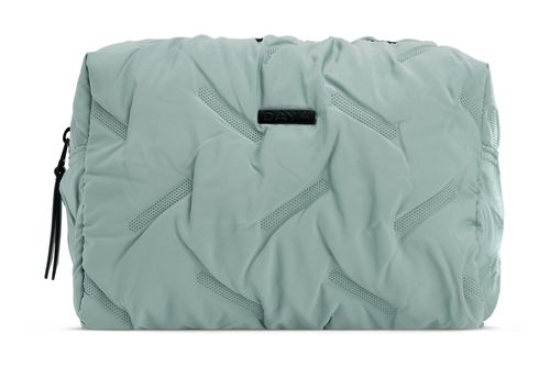 DAY ET Duvét Punch Beauty Bag Hedge Green