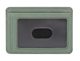 FOSSIL Everett Card Case Sage FOSSIL Everett Card Case Sage