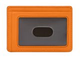 FOSSIL Everett Card Case Medium Orange